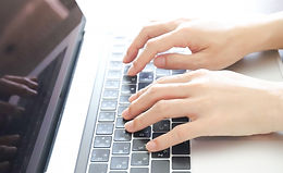 パソコンとキーボード