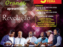 Gazeta Inside apresenta: Grupo Revelação
