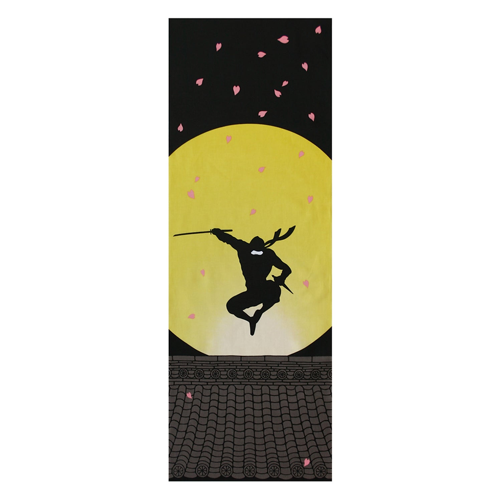 サムネイル： 大和絵　てぬぐい（各種あり）