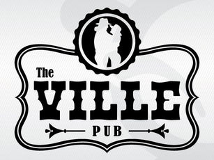 Logo The Ville Pub