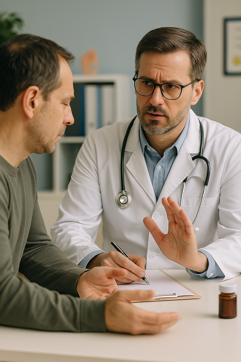 Até Onde Vai a Autonomia do Paciente?