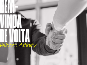 Velcom Affinity retorna à Nakao com novos projetos de design após uma década