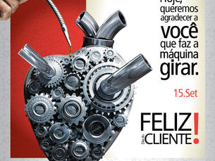 Homenagem aos nossos clientes