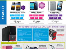 Ofertas Compumax de maio