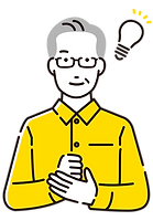 高齢者世代の夫婦
