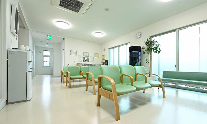待合室