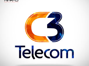Logo para C3 Telecom