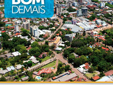 Anúncio município de Santa Cruz do Sul