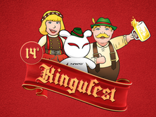 Novo projeto: identidade visual para 14ª Xingufest