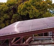 波板貼り替え工事
