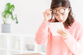 「見え方」の困りごとを生活目線で考える