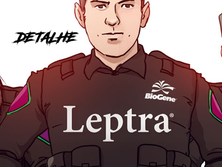 Campanha BioGene Leptra