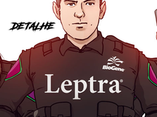 Campanha BioGene Leptra