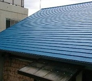 屋根塗装工事