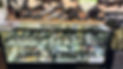 TA88military and gun shop TABAYA店舗内