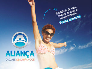 Clube Aliança anuncia o 2º maior parque aquático do RS