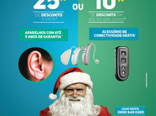 ESCUTEBEM ANUNCIA PROMOÇÃO DE NATAL