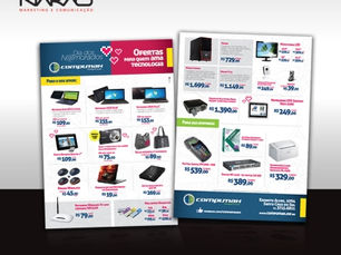 Ofertas Compumax