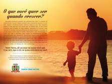 Mensagem de Natal do Município de Santa Cruz do Sul