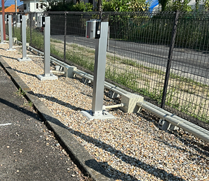 Panasonic充電コンセント3kw