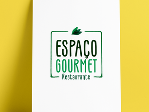 Identidade Visual para Espaço Gourmet