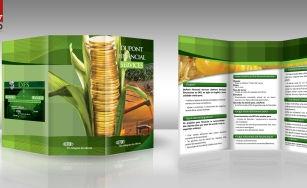 Folder para Dupont Financial Services