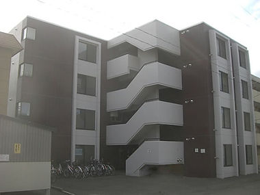 施工事例　外壁・タイル・屋上工事