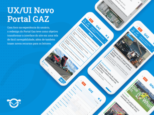 Novo Portal GAZ
