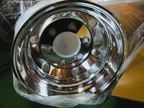 アルミホイール 17.5 BS