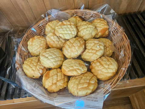 焼きたてパン