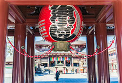 川崎大師