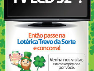 Lotérica Trevo da Sorte é sucesso de público