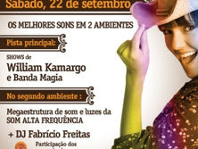 Aliança, A FESTA!