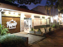 Design de marca para Nàpule Pizzeria