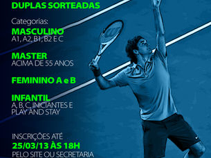 3ª Copa Compumax de Tênis