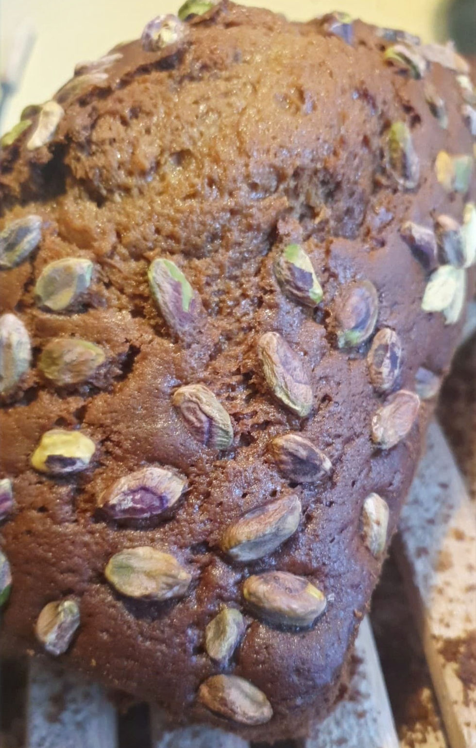 La star de Noël, le pain d’épices moelleux !