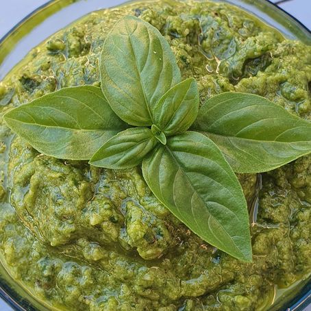 Le pesto de So !