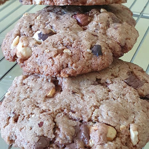 Les cookies ultra Miam !