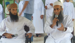 حوار مع الأستاذ ادريس الرواحي