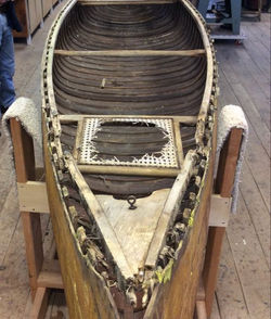 1949 Old Town Canoe