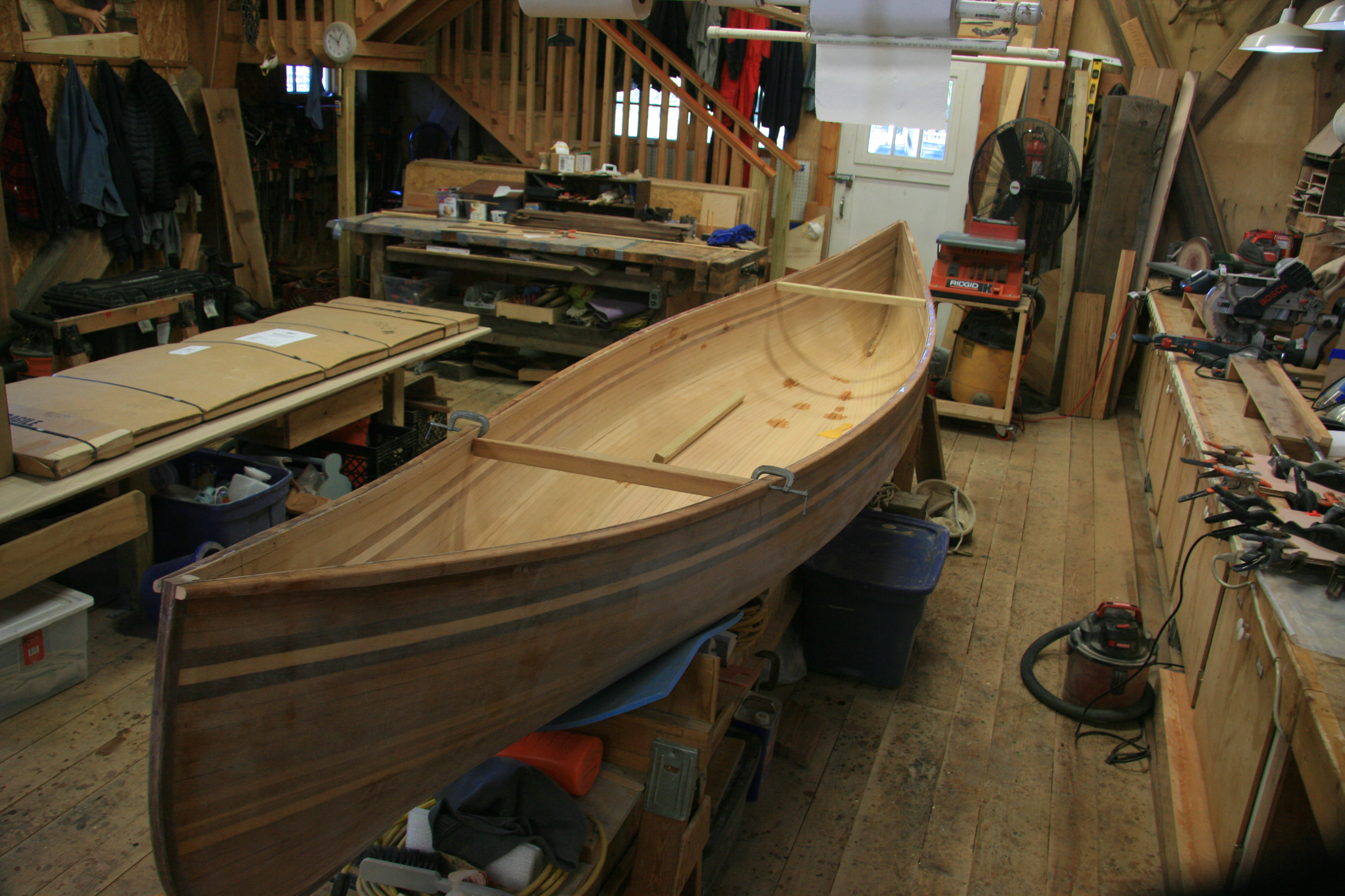 16' Prospector Canoe