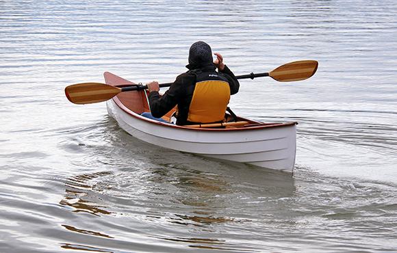 Sassafras 12 Canoe