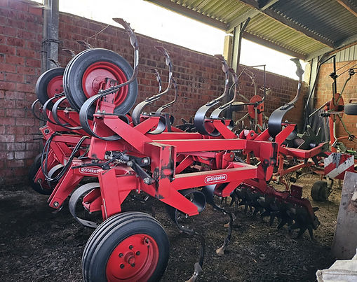 Steketee Cultiflex 5m