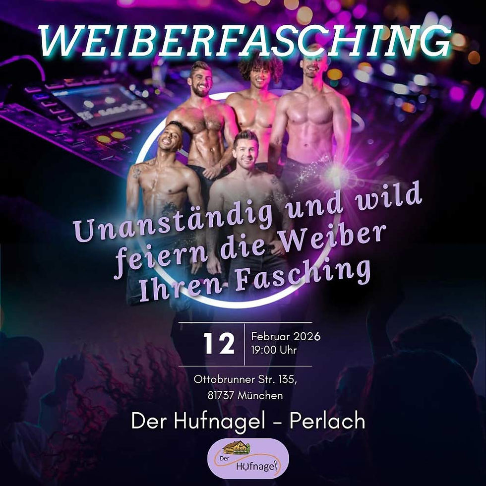 Perlacher Weiberfasching