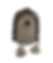 Miniaturbild: Zaunhocker Igel  Mecki