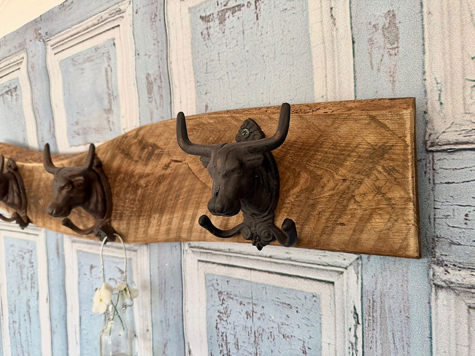 Miniaturbild: Garderobe Stier