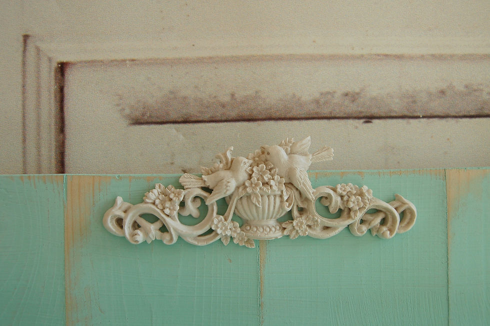 Miniaturbild: Landhaus Gewürzregal Regal WASKJA in aqua