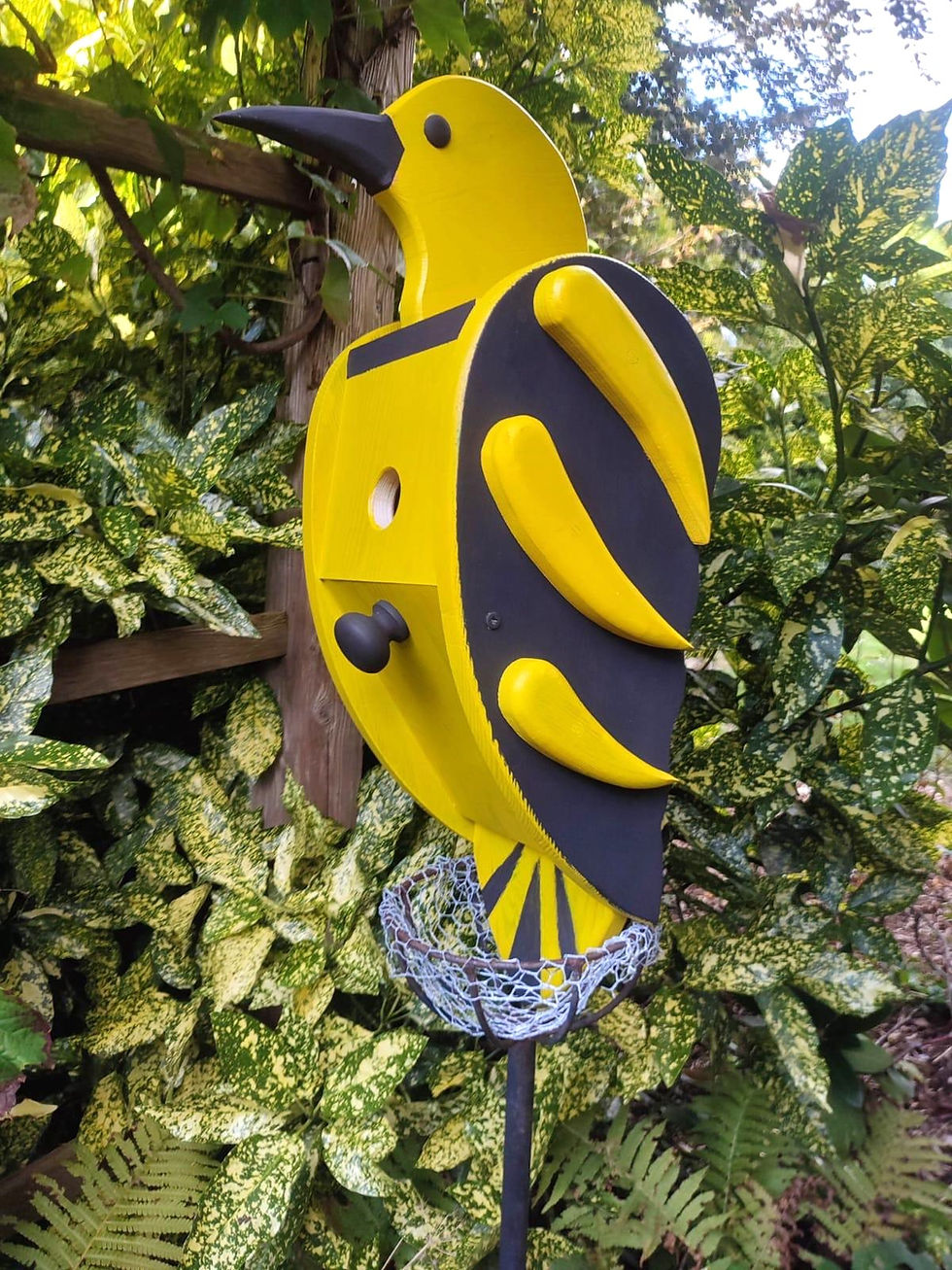 Miniaturbild: Vogelhaus Vogel