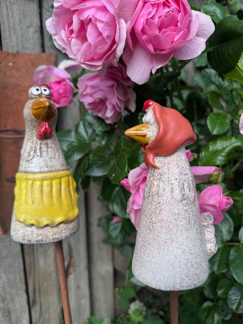 Miniaturbild: Zaunhocker Piep & Pocke