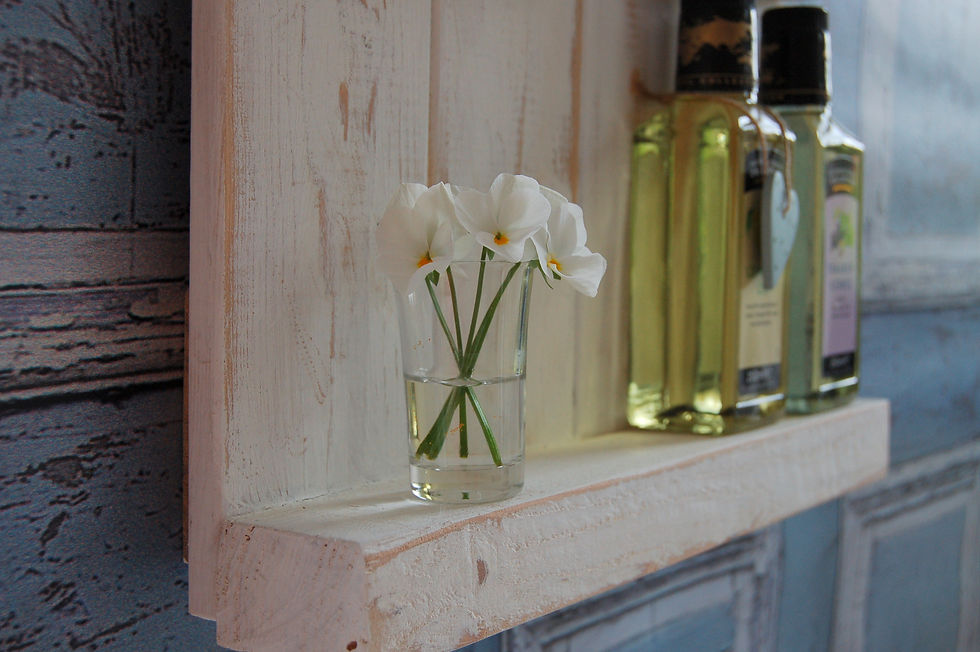 Miniaturbild: Regal, Gewürzregal Zelda, Handgefertigt